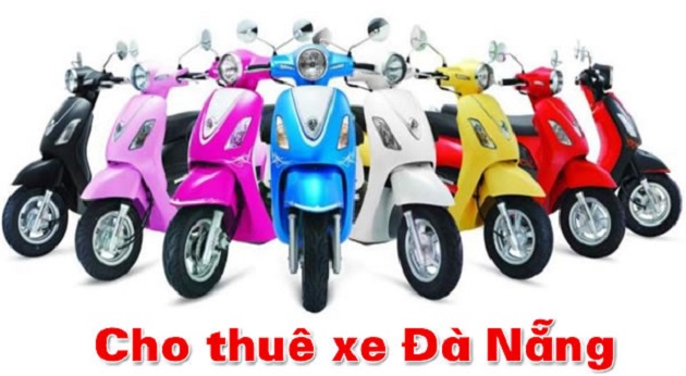 Thỏa thích ngao du Đà Nẵng bằng xe máy
