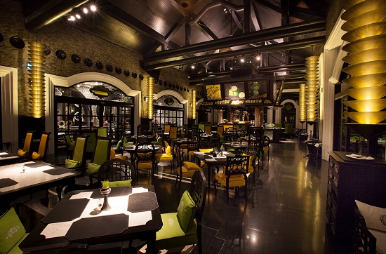 Điểm qua những không gian nhà hàng tuyệt đẹp tại Đà Nẵng